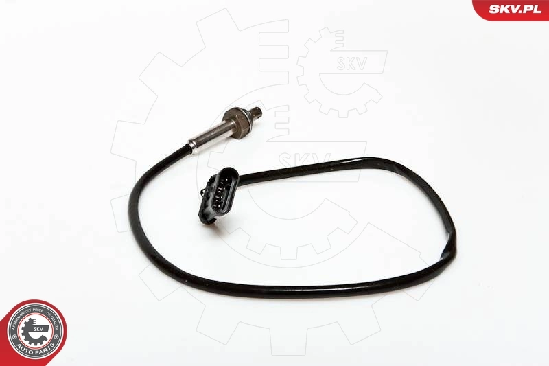 Sonda lambda, czujnik tlenu SKV 09SKV500 cena, od 125,49 USD