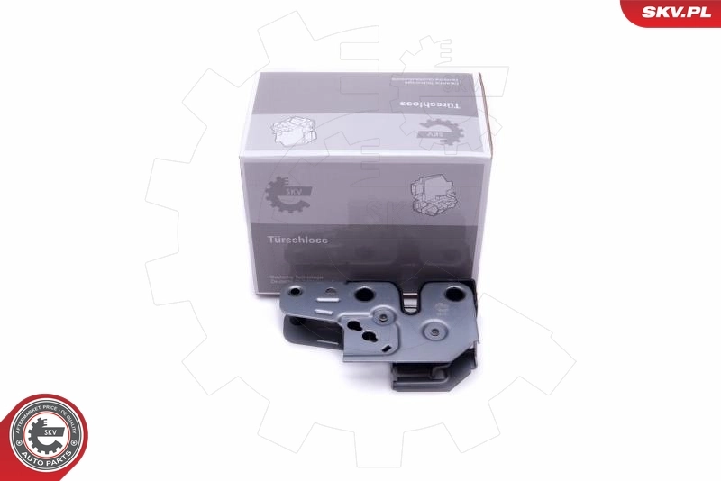 Zamek maski do Volkswagen Multivan T5 7HM, 7HN, 7HF, 7EF, 7EM, 7EN