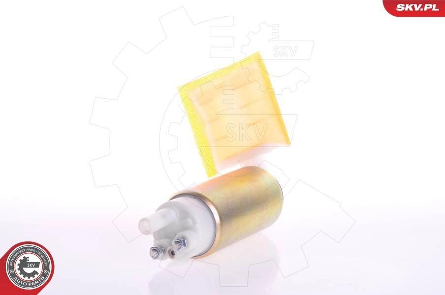 Pompa paliwa elektryczna zanurzeniowa Mitsubishi 1760A030