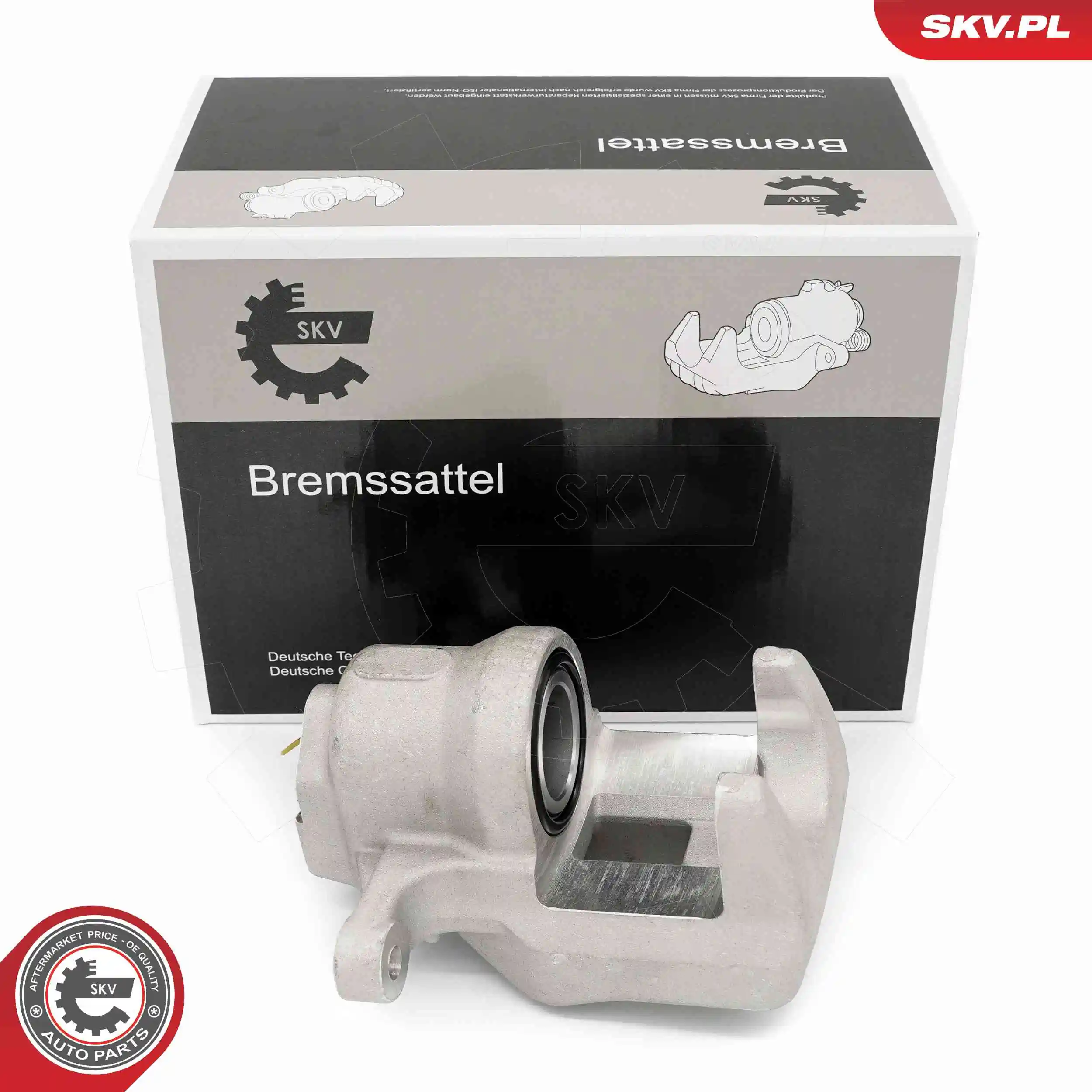 Zacisk hamulcowy tylny lewy do Toyota Camry V40