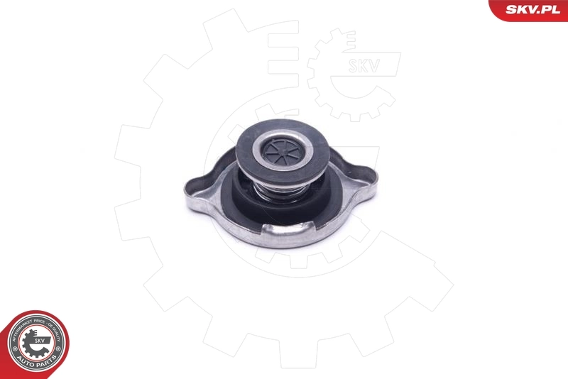 Pokrywa (korek) chłodnicy 1235010215 Mercedes