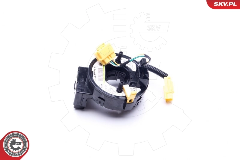 Pierścień kontaktowy AIRBAG, taśma kierownicy Honda Accord 7 CL, CM