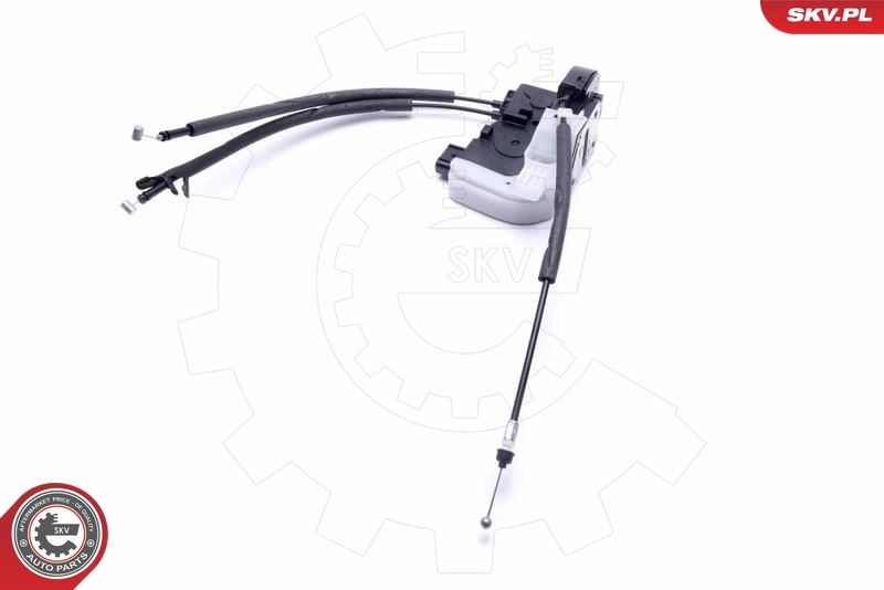 Zamek drzwi przednich prawych Hyundai Ix35 LM