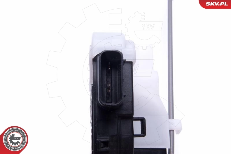 Zamek drzwi tylnych lewych Hyundai Ix35 LM