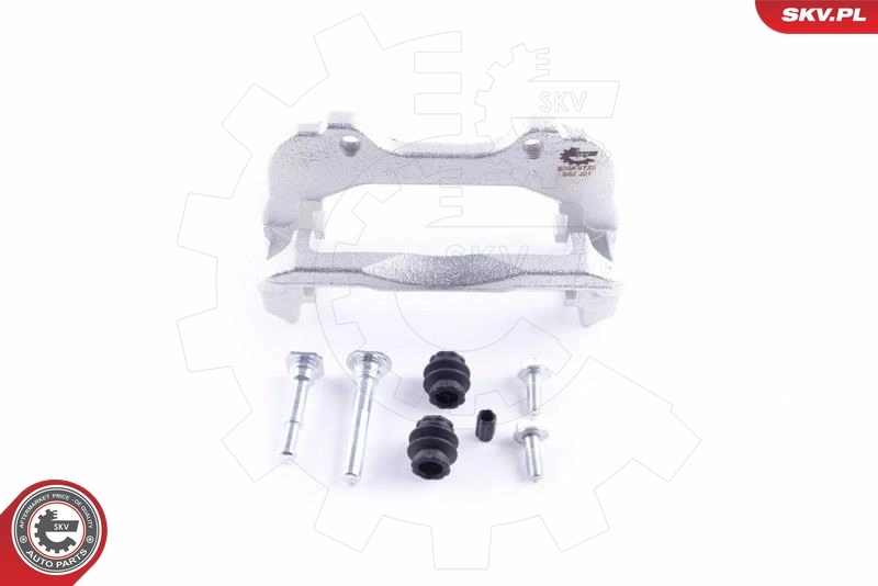 Jarzmo zacisku hamulcowego przedniego do Peugeot Expert  224