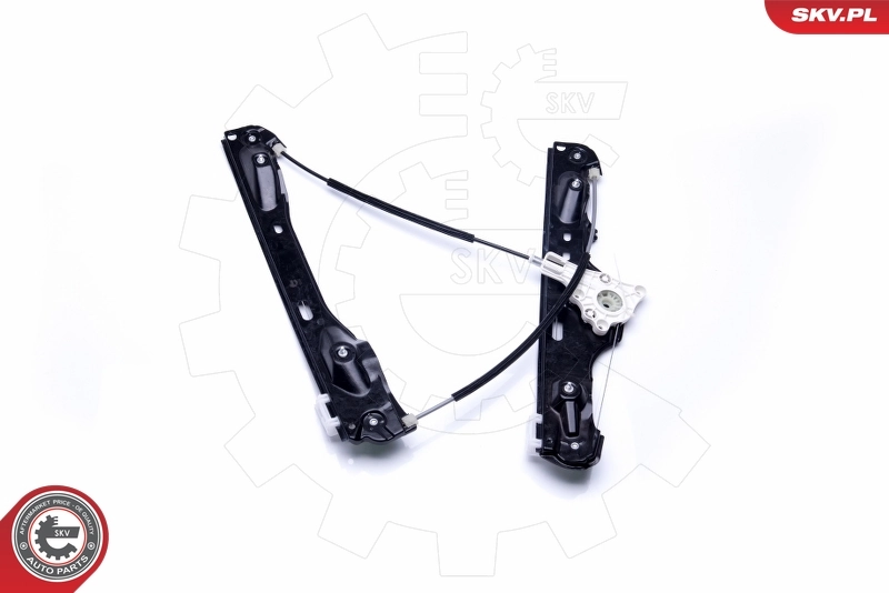 Mechanizm podnoszenia szyby drzwi przednich lewych BMW X1 