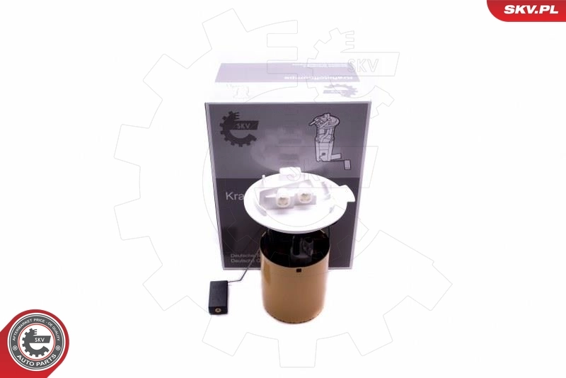 Moduł pompy paliwowej z czujnikiem poziomu paliwa Ford Transit VII