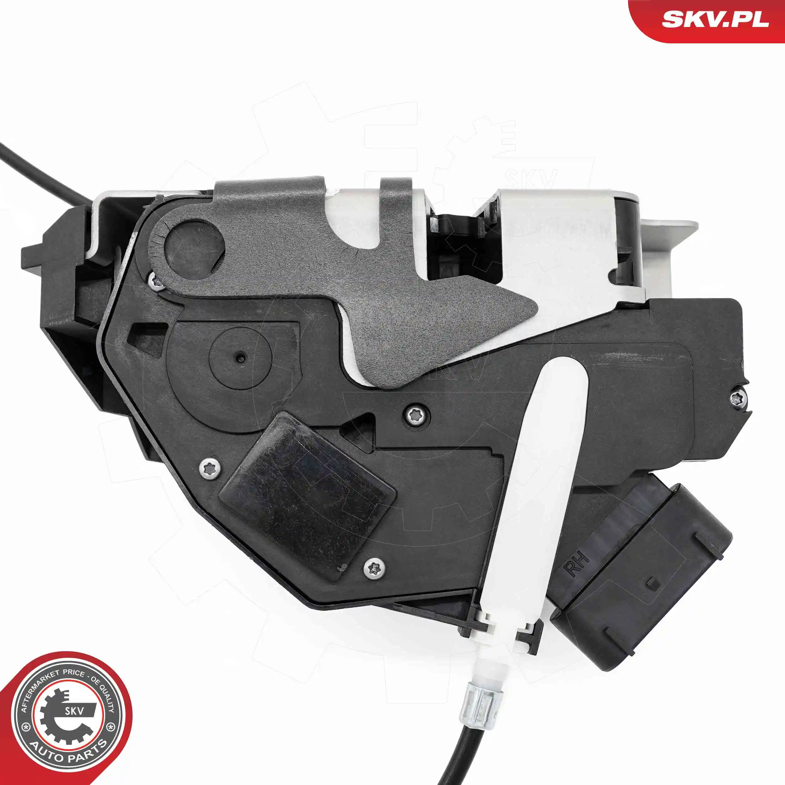 Do koszyka Zamek drzwi przednich prawych Ford Transit VII V363