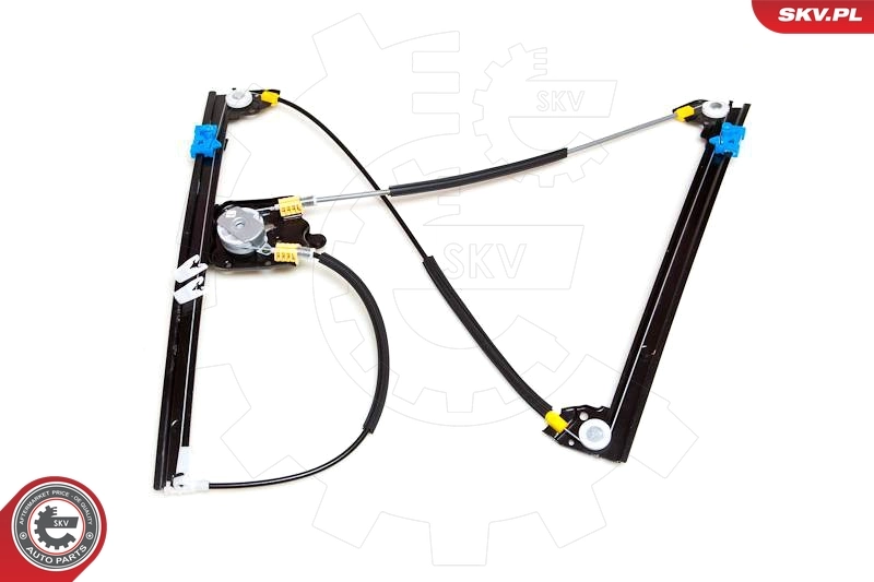 01SKV141 SKV Mechanizm podnoszenia szyby drzwi przednich lewych