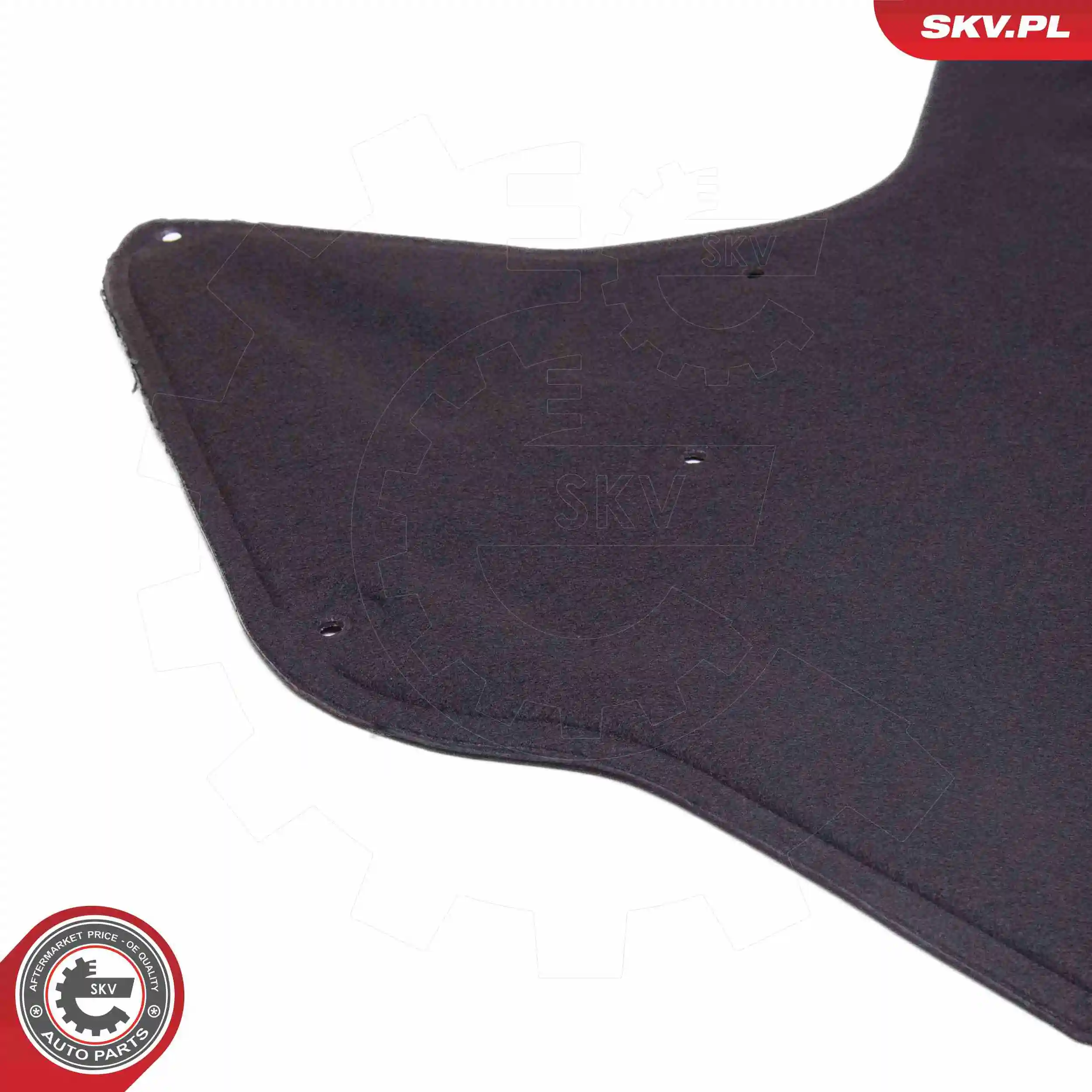 Wygluszenie maski Mercedes E kombi (S211) (2003 - 2009) cena, od 54,85 USD