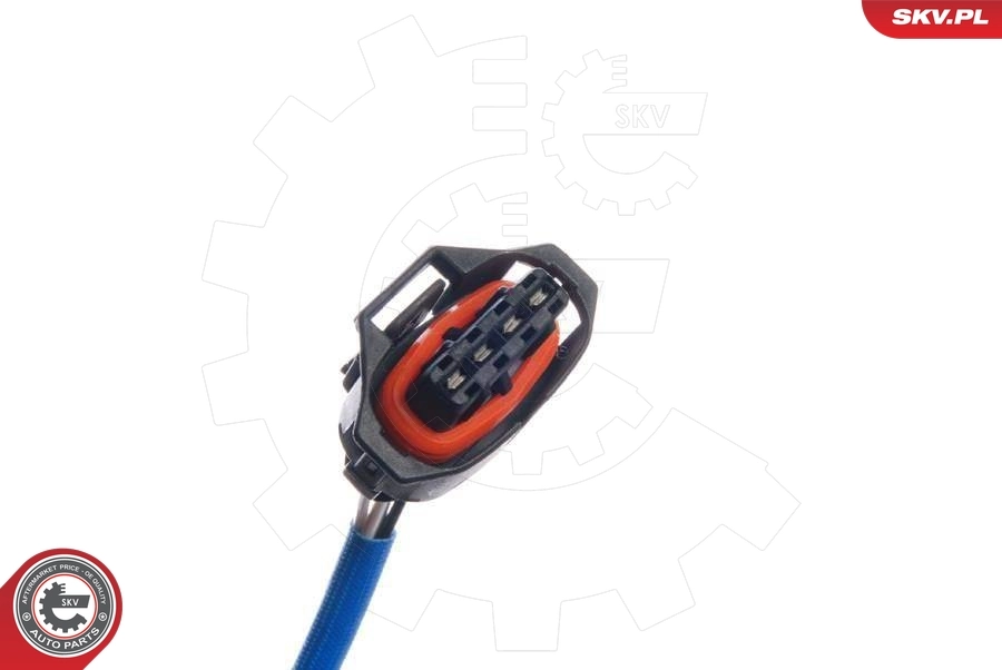 Sonda lambda, czujnik tlenu Opel Agila H00