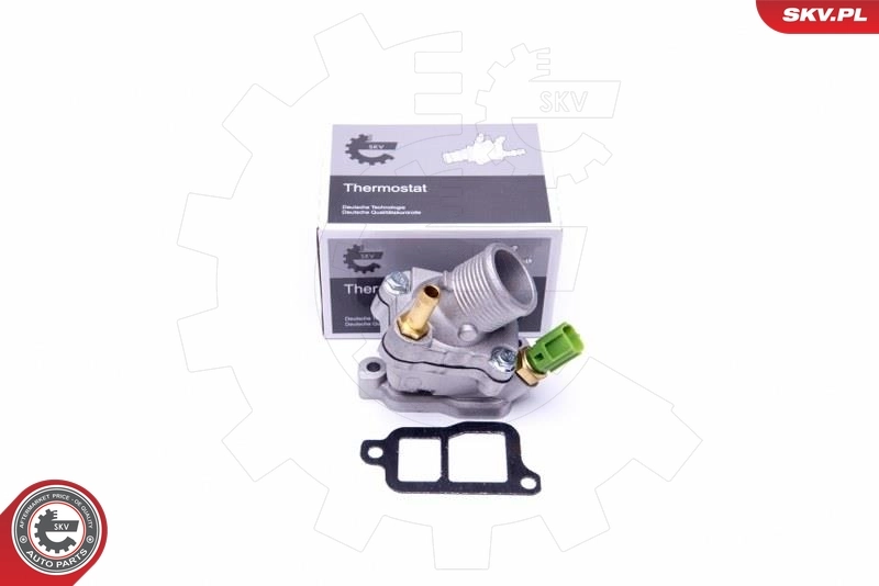 Obudowa termostatu do Volvo S80 TS, TH, KV