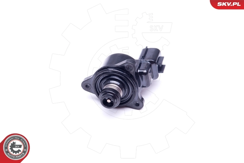 Regulator biegu jałowego Mitsubishi Space Wagon 3 N8, N9