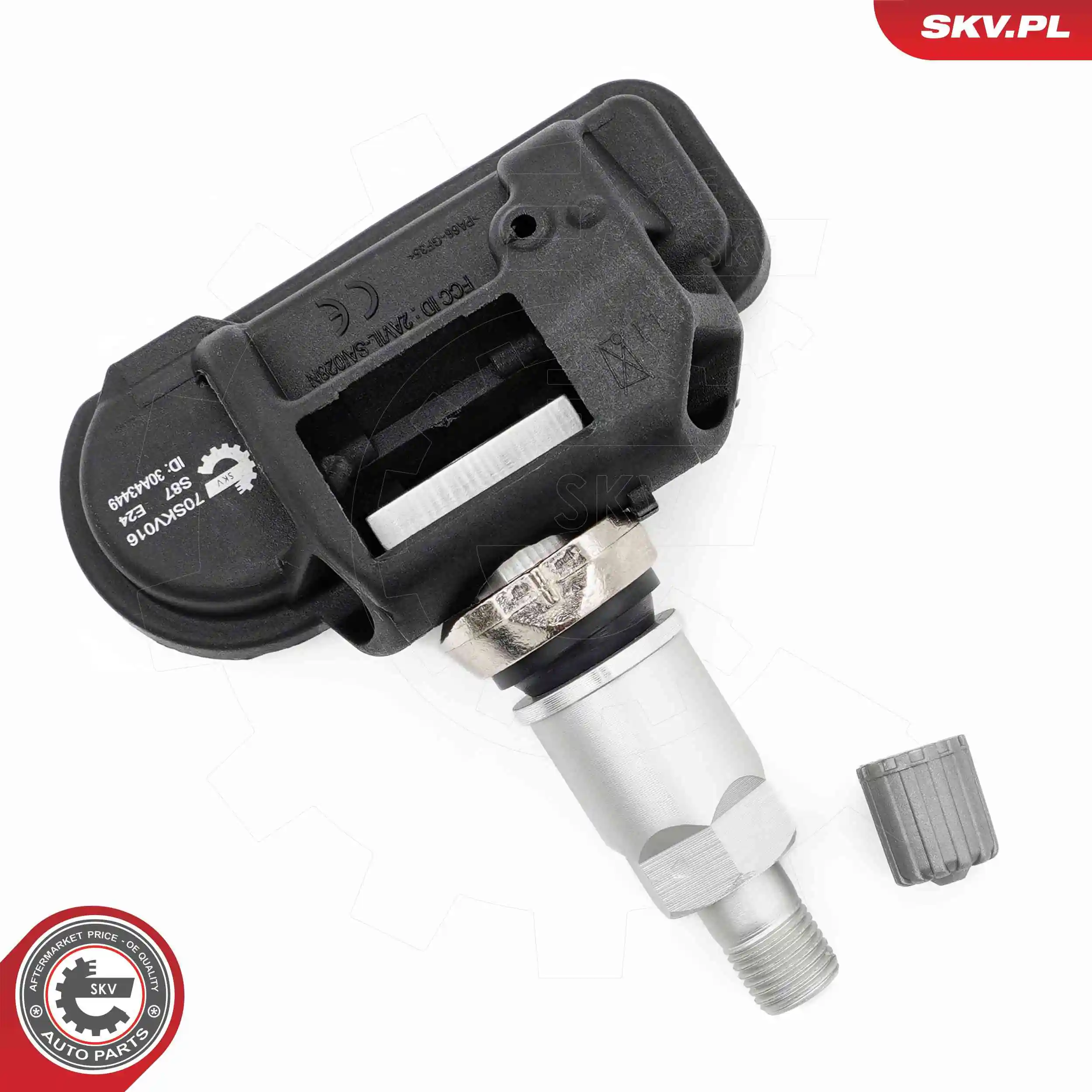 Czujnik ciśnienia w oponach do Opel Astra J 69