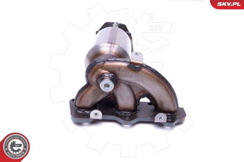 Kolektor wydechowy Seat Ibiza 3 6L1