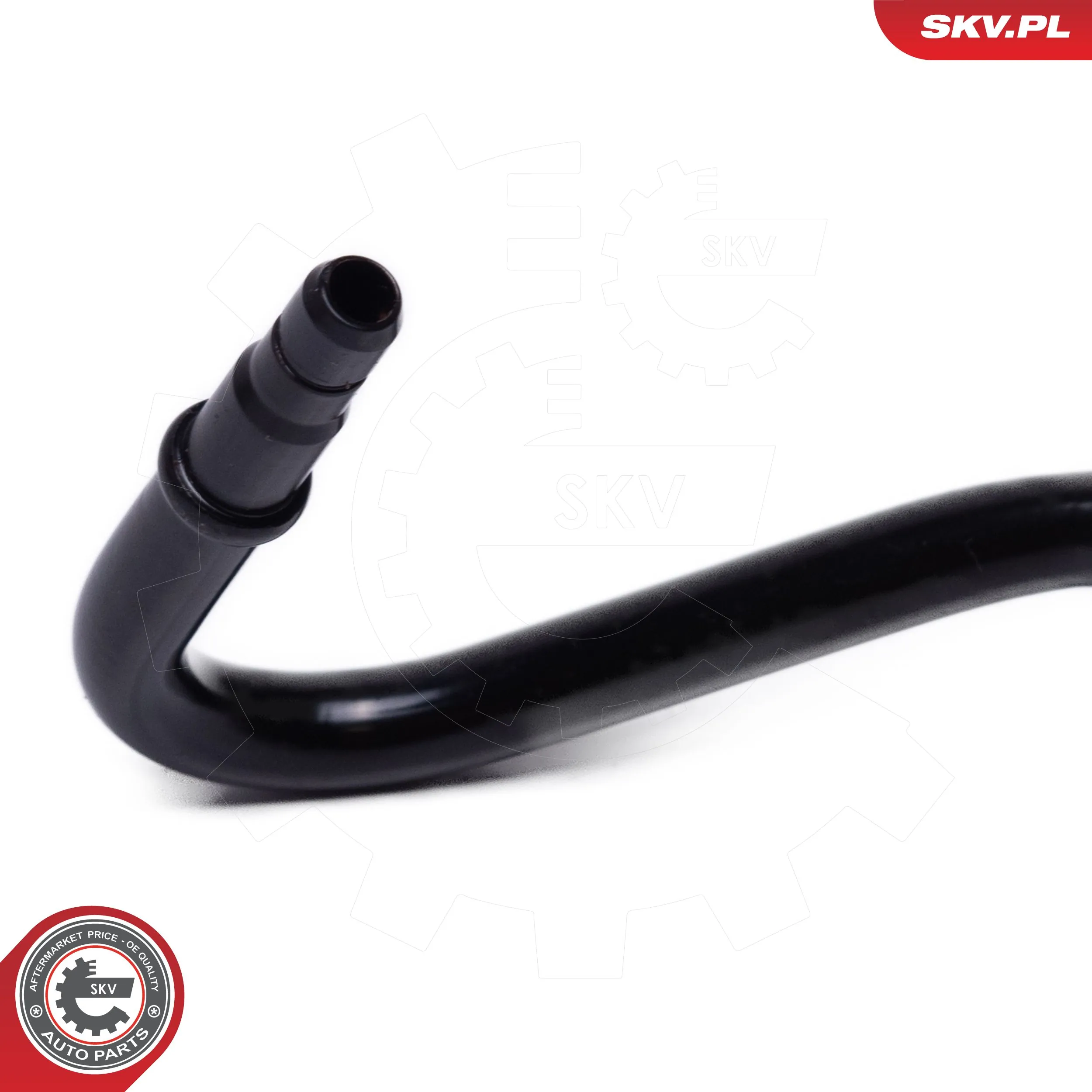 Przewód hydraulicznego układu wspomagania wysokiego ciśnienia, od pompy do maglownicy (mechanizmu) SKV 10SKV959 cena, od 85,76 USD