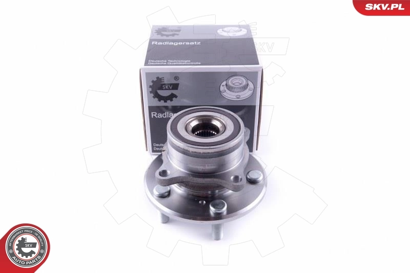 Piasta przednia do Honda Pilot II 