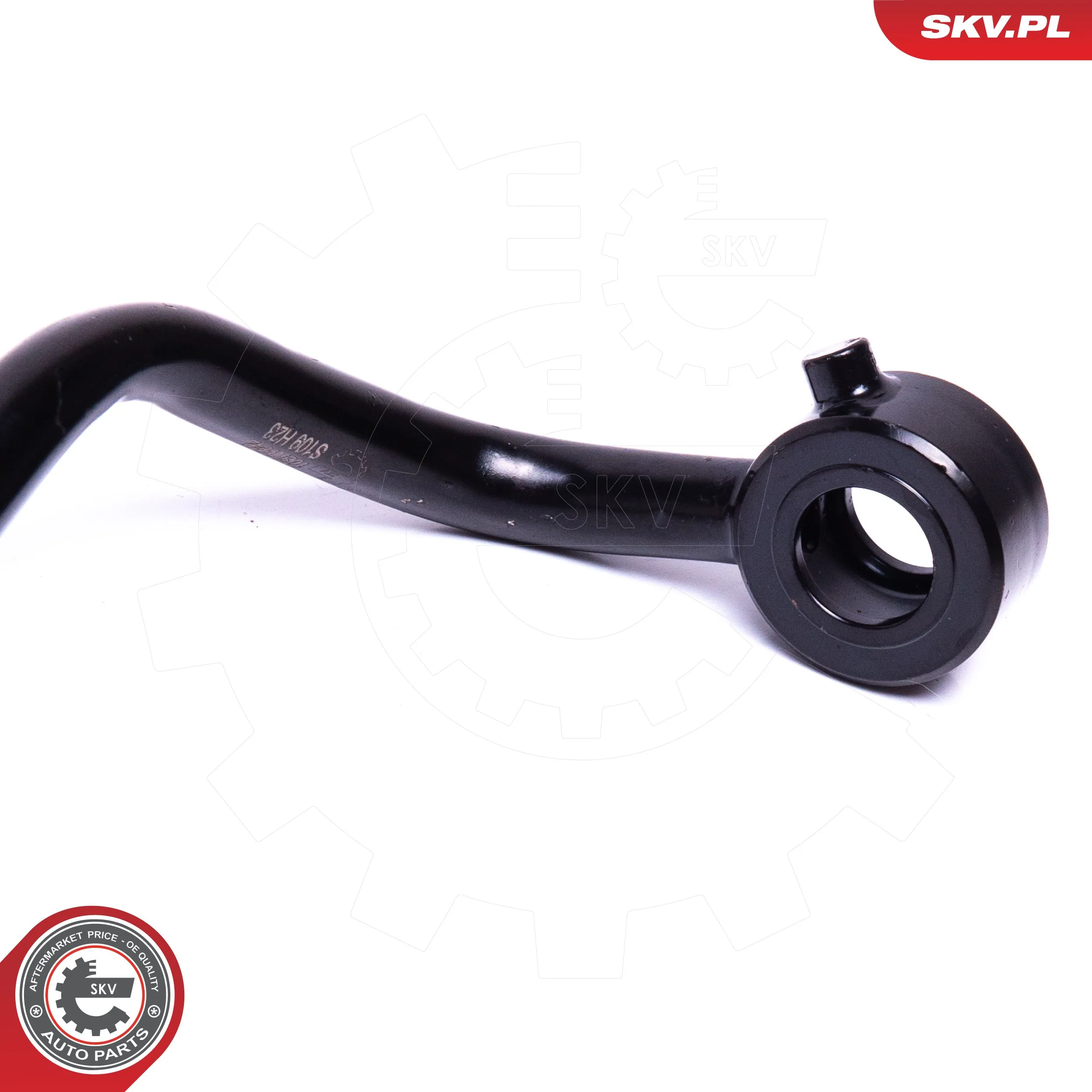 Przewód hydraulicznego układu wspomagania wysokiego ciśnienia, od pompy do maglownicy (mechanizmu) KIA Rio II sedana (JB) (2005 - 2011) cena, od 122,45 USD