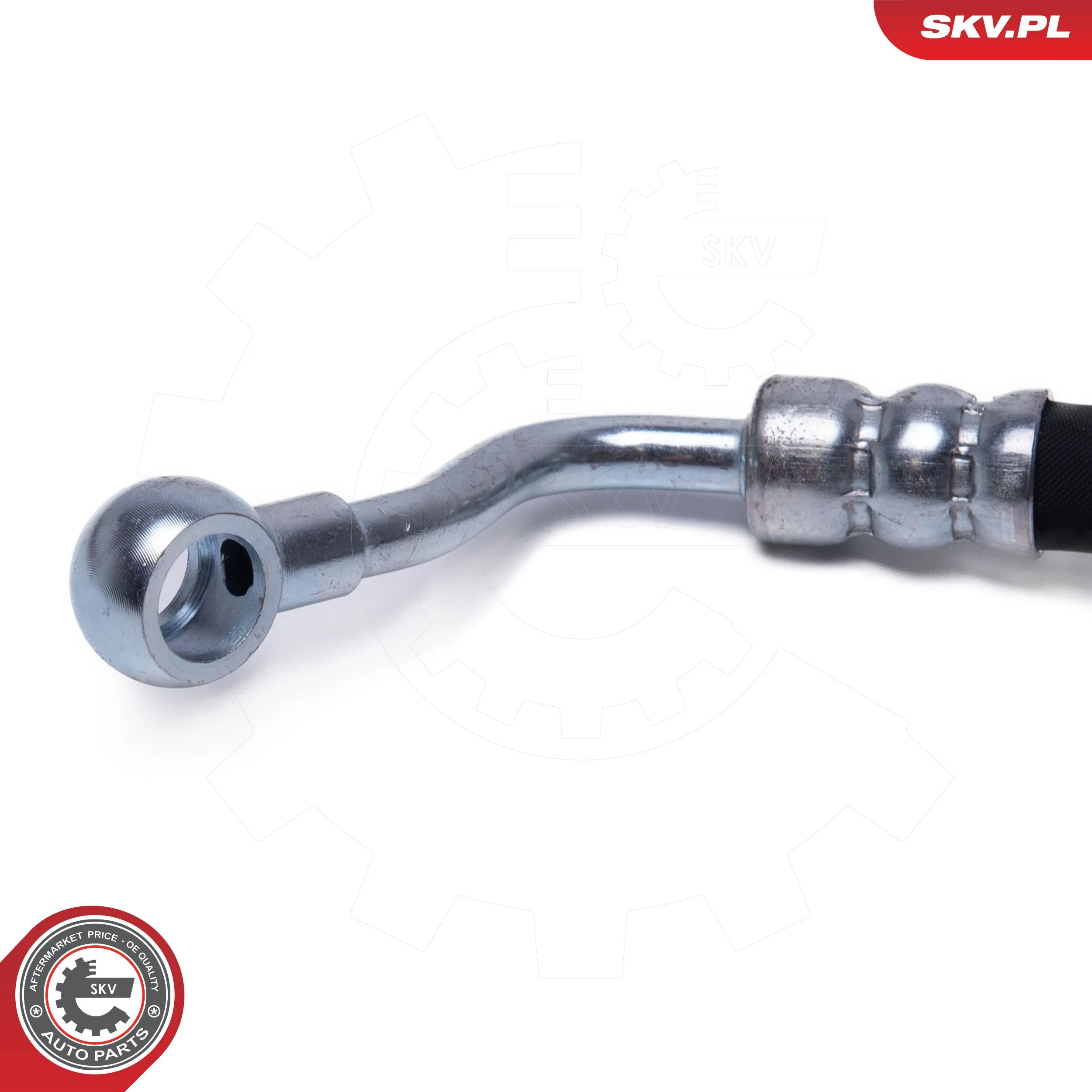 Przewód hydraulicznego układu wspomagania wysokiego ciśnienia, od pompy do maglownicy (mechanizmu) BMW 1 hatchback (E81) (2006 - 2012) cena, od 101,92 USD