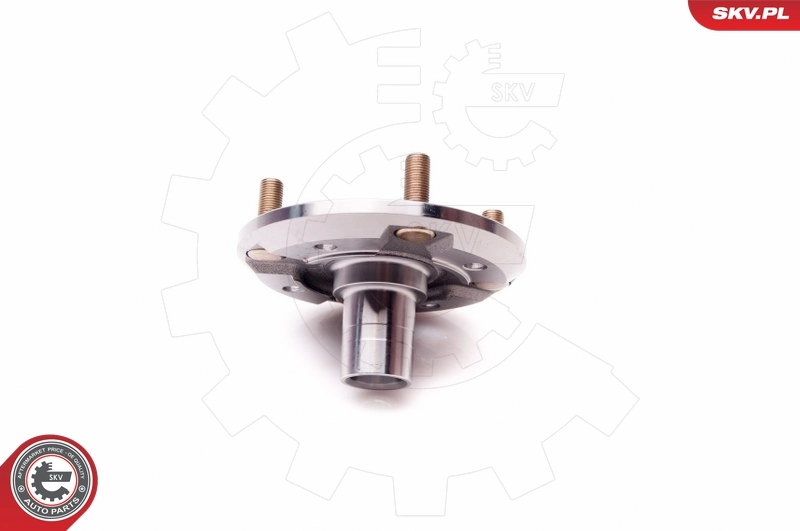 Piasta przednia Chevrolet Spark (Matiz) M200, M250