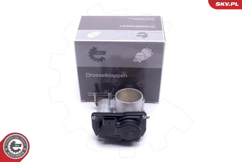 Przepustnica, komplet Nissan Note E11