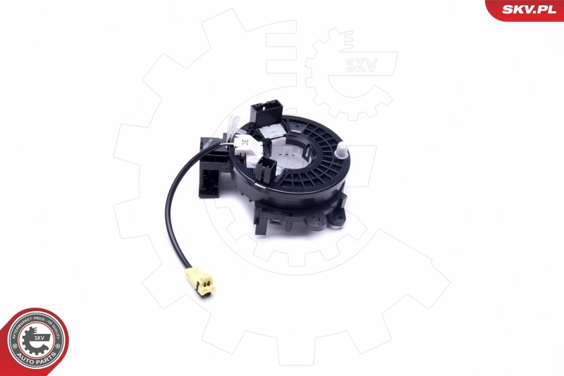 Pierścień kontaktowy AIRBAG, taśma kierownicy Nissan JUKE F15