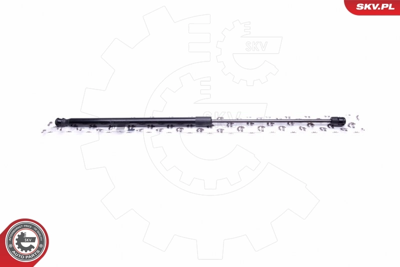 Amortyzator maski Volkswagen Polo III hatchback (6N2) (1999 - 2001) cena, od 18,20 USD