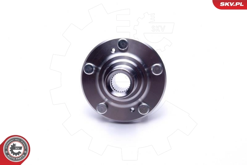 Piasta przednia Honda STREAM RN