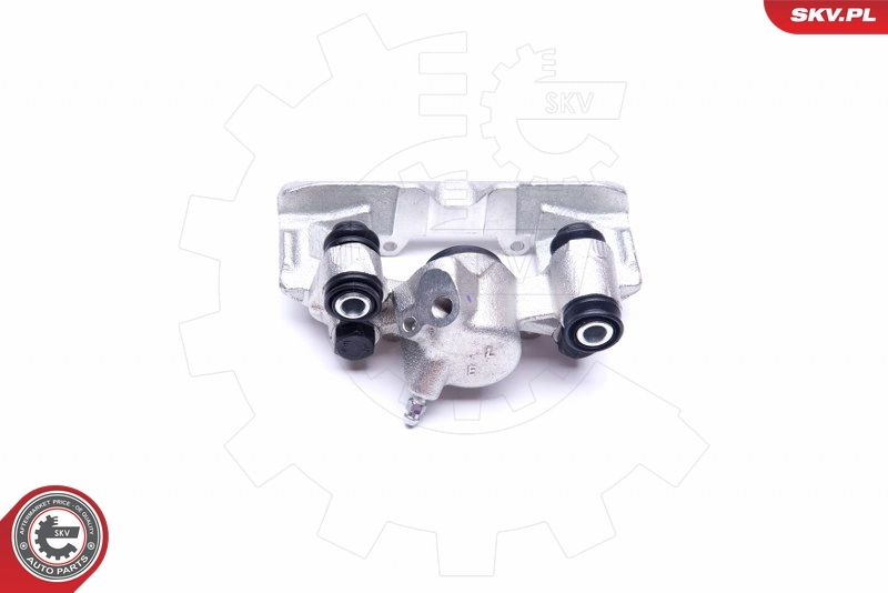 Zacisk hamulcowy tylny lewy Toyota Yaris NCP2