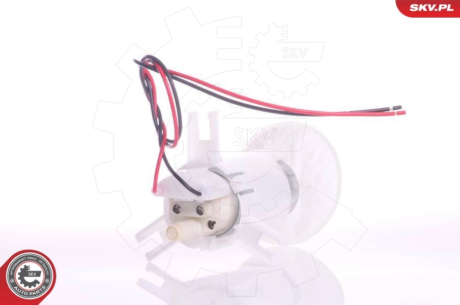 Moduł pompy paliwowej z czujnikiem poziomu paliwa Mercedes ML/GLE W163