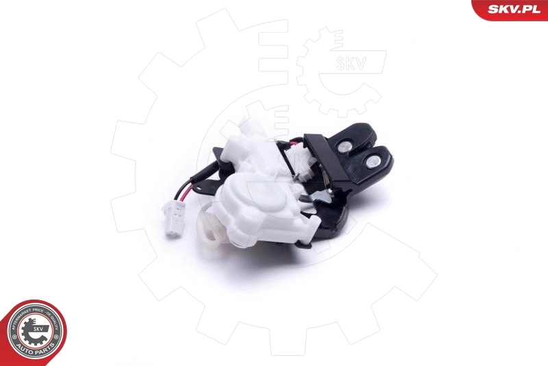 Zamek klapy bagażnika (3/5 drzwi tylnych) Mazda 6 GG