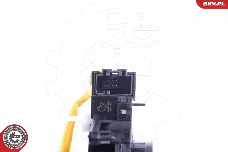 Pierścień kontaktowy AIRBAG, taśma kierownicy Mazda 3 BL