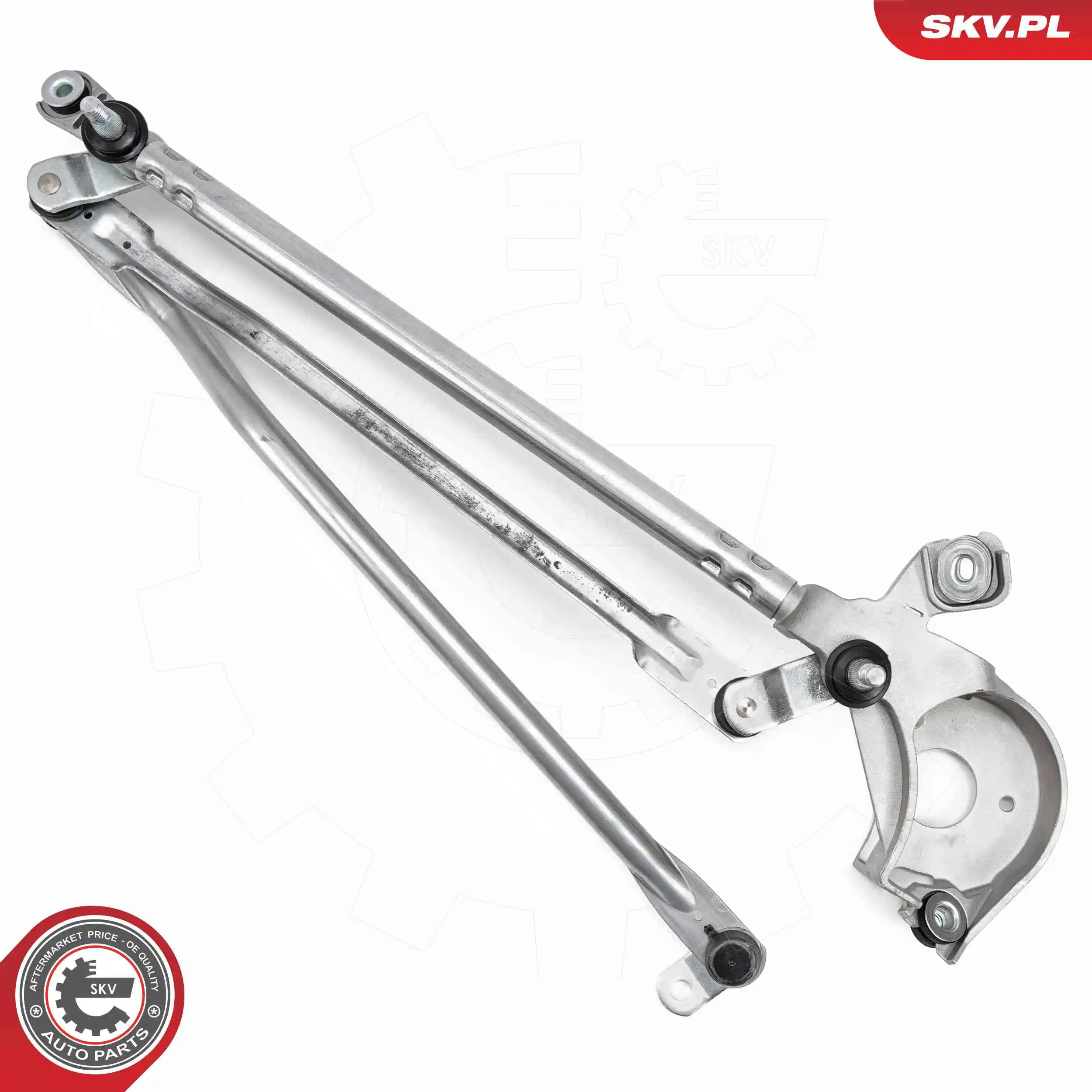Mechanizm wycieraczek Tesla Model S sedana (5YJS) (2012 - 2016) cena, od 117,77 USD