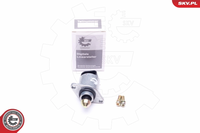 Regulator biegu jałowego Jeep Grand Cherokee LAREDO