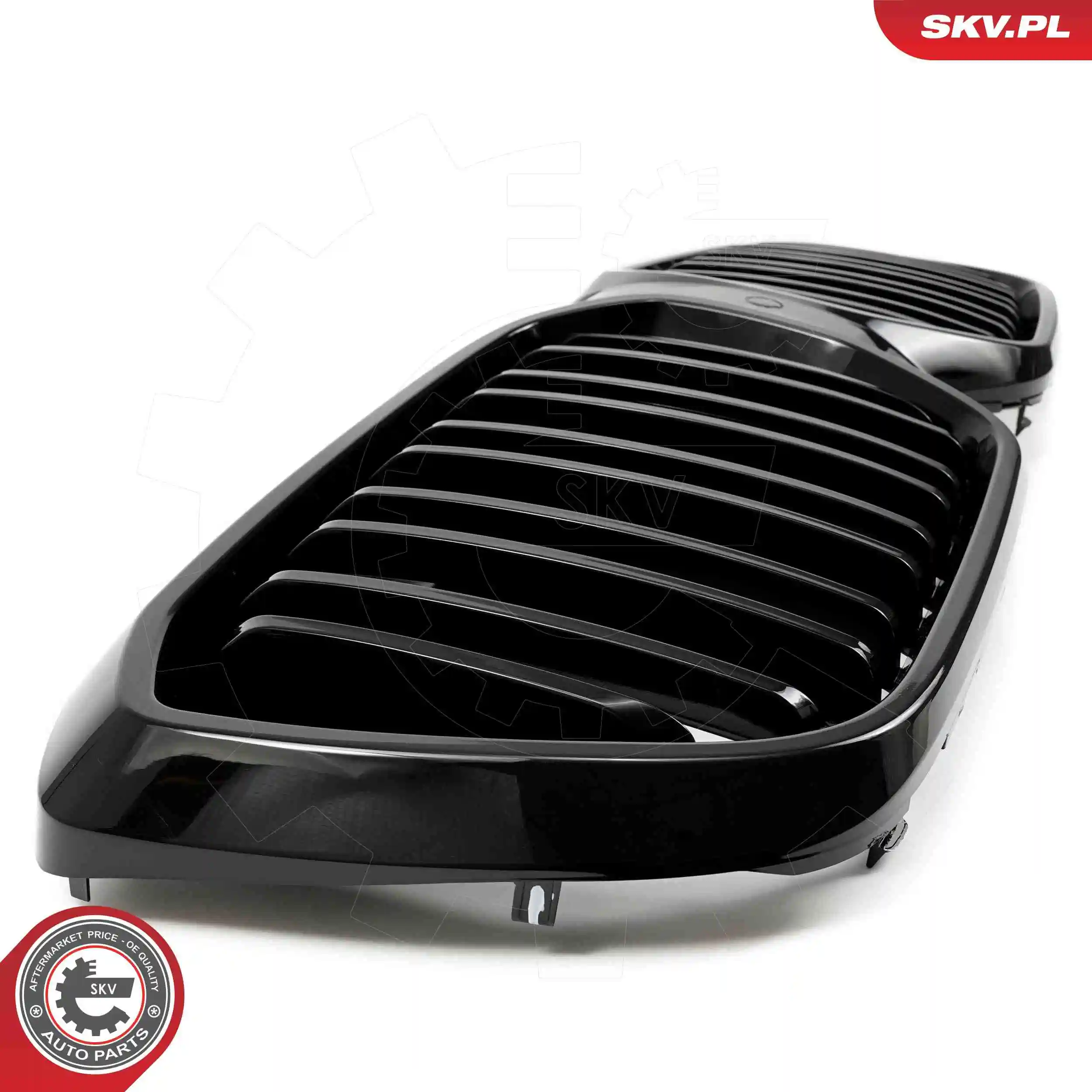 Atrapa chłodnicy BMW X3 SUV (G01, F97, G08) (2017 - 2024) cena, od 107,59 USD