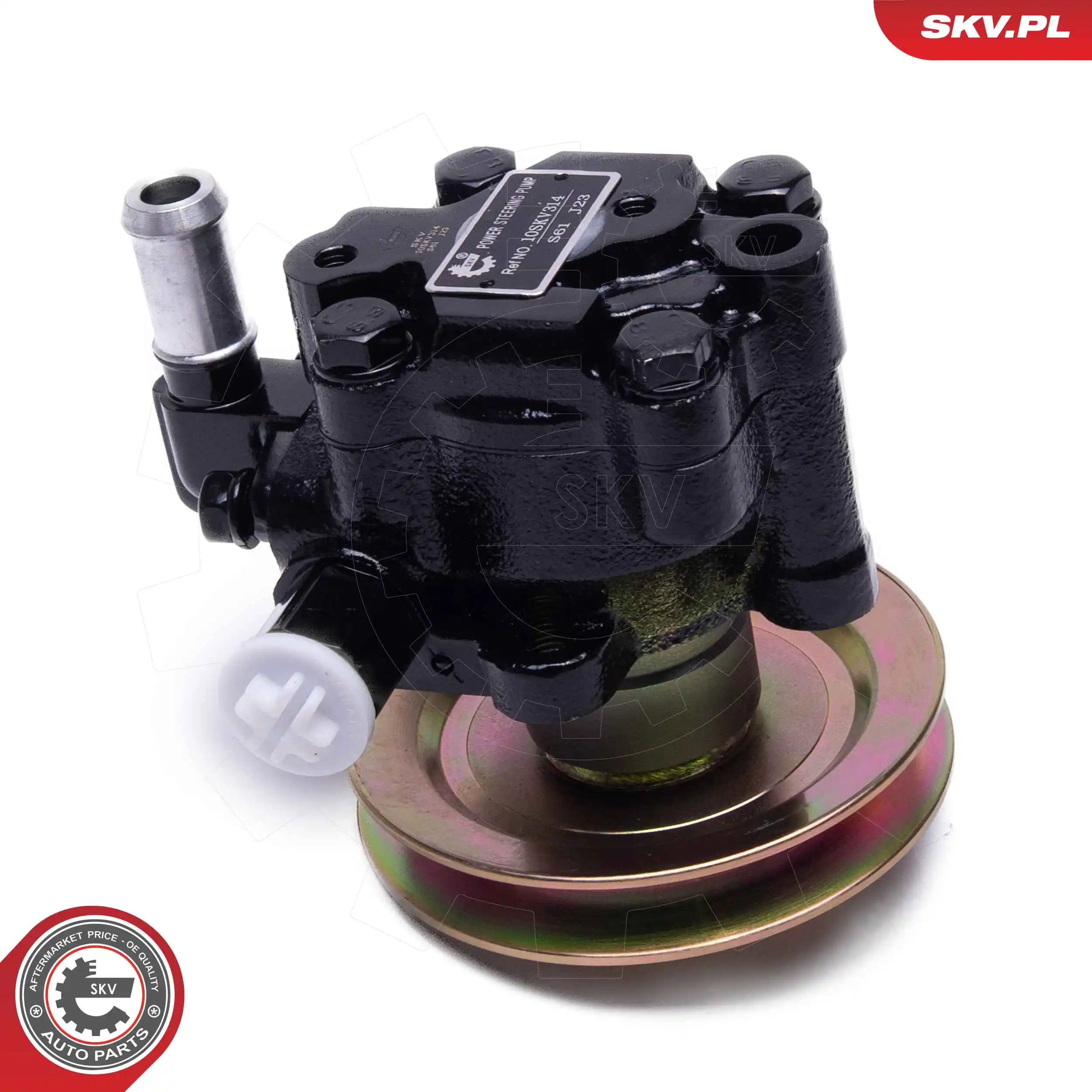 10SKV314 SKV Pompa wspomagania hydraulicznego kierownicy