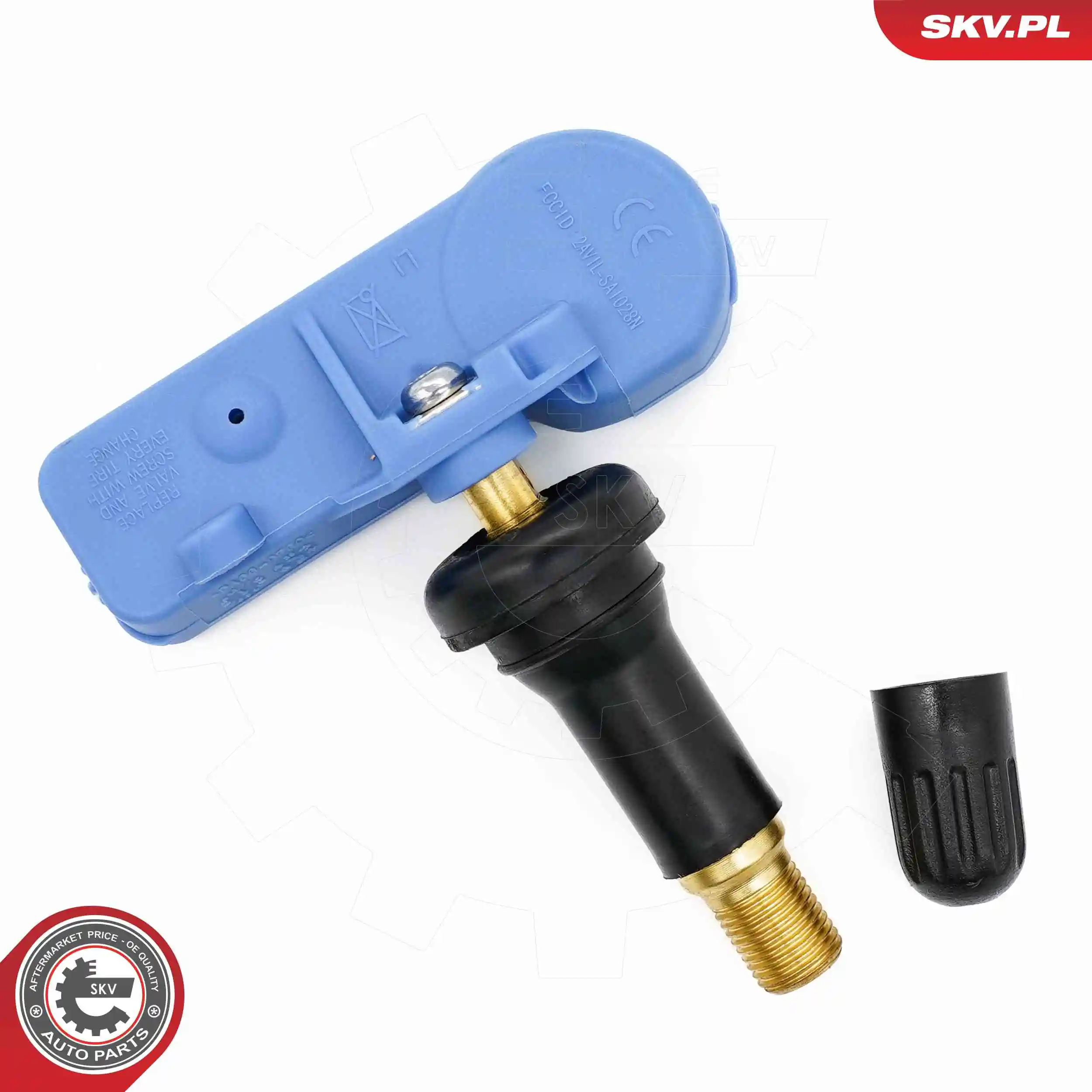 Czujnik ciśnienia w oponach Daewoo Nexia II sedana (N150) (2008 - 2016) cena, od 47,01 USD