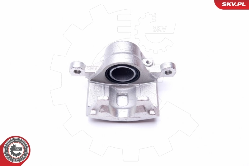 Do koszyka MR205258 Mitsubishi Zacisk hamulcowy przedni lewy
