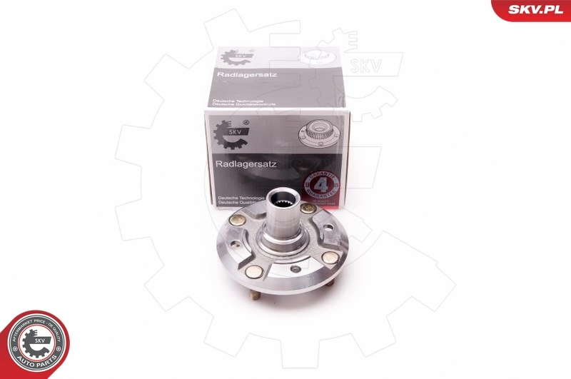 Piasta przednia Chevrolet Spark (Matiz) M200, M250