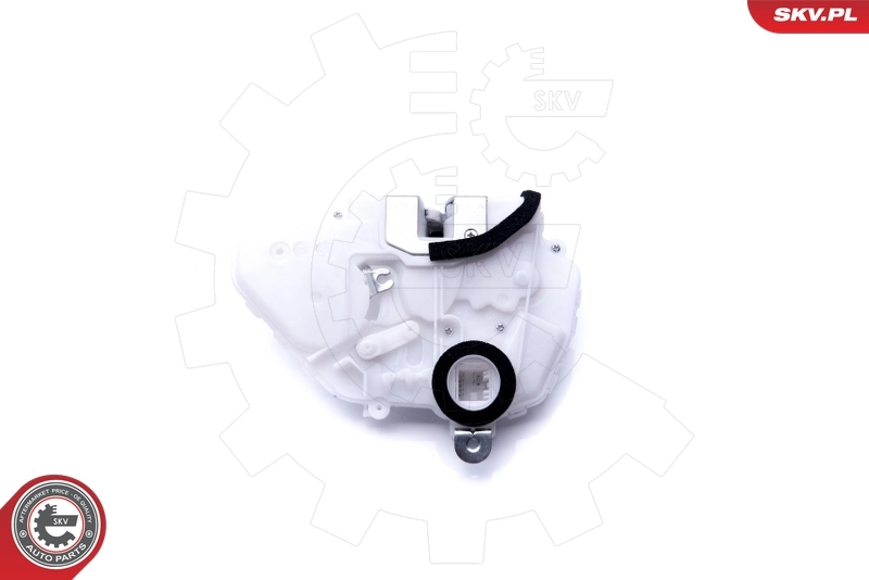Zamek drzwi przednich lewych Honda Civic VIII sedana (FD, FA) (2005 - 2013) cena, od 49,52 USD