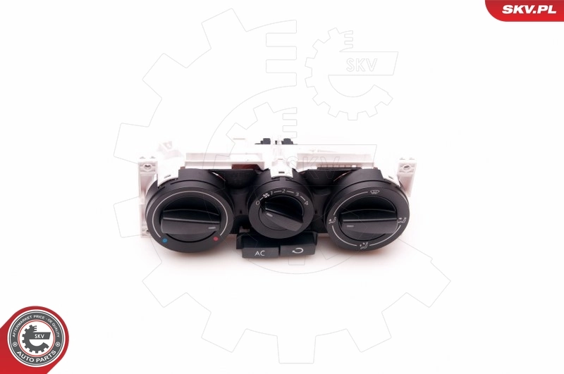 Sterownik trybów ogrzewania/klimatyzacji Volkswagen Polo III hatchback (6N1) (1994 - 1999) cena, od 63,89 USD