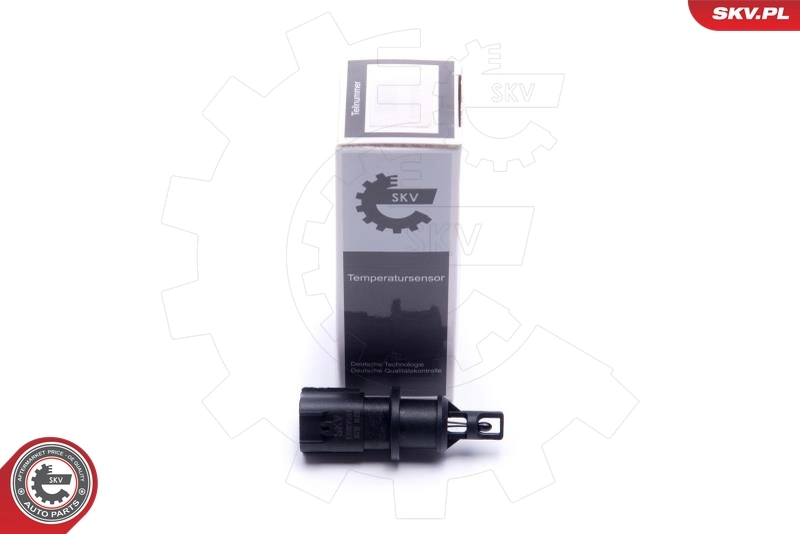 Czujnik temperatury powietrza wlotowego Dodge Caravan NS