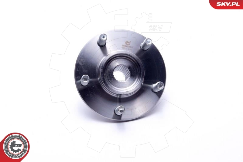 Piasta przednia Mitsubishi Outlander I SUV (CU) (2003 - 2008) cena, od 28,79 USD