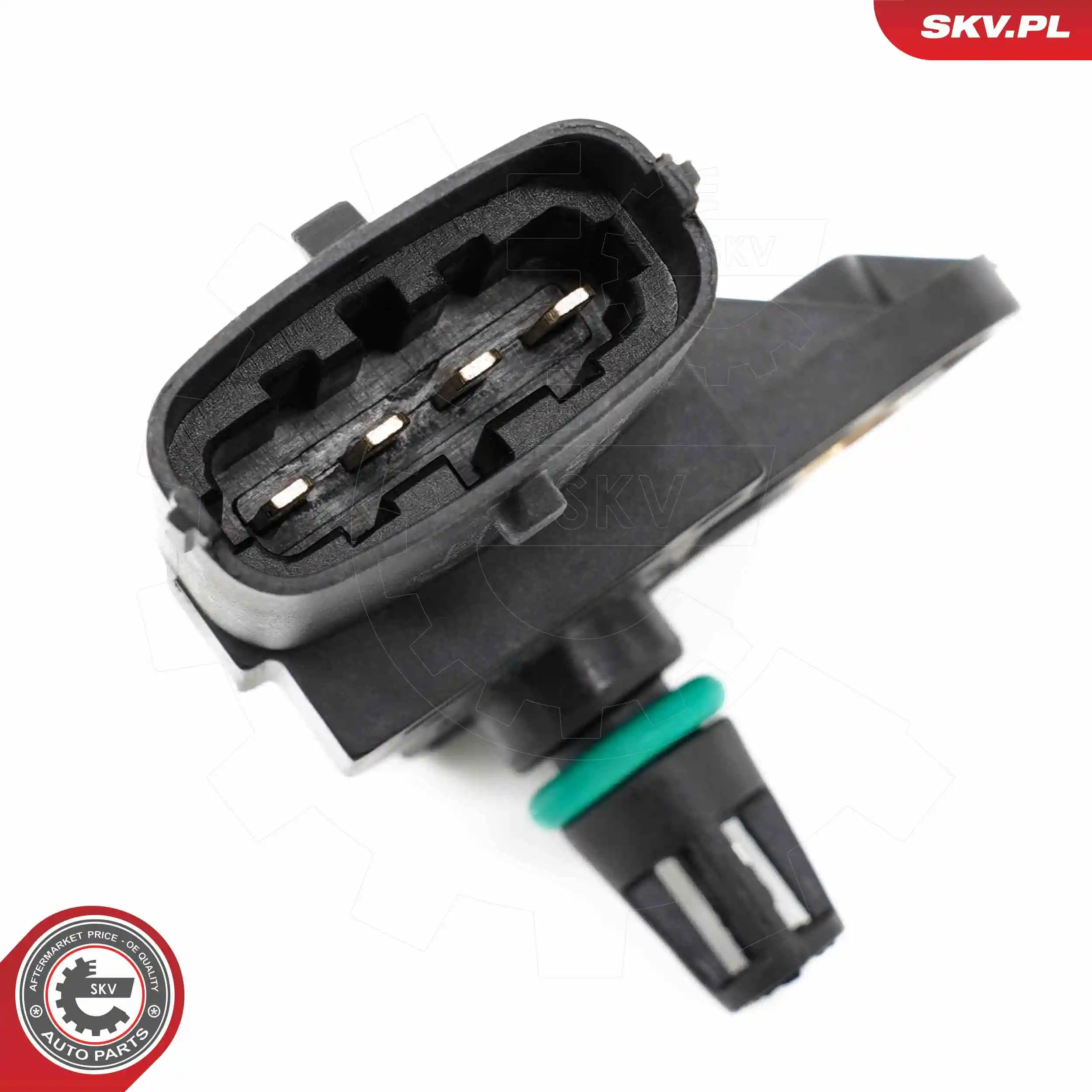 Czujnik ciśnienia w kolektorze ssącym, MAP Iveco Daily 5