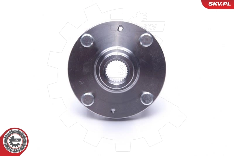 Piasta przednia Hyundai Sonata 4 EU4