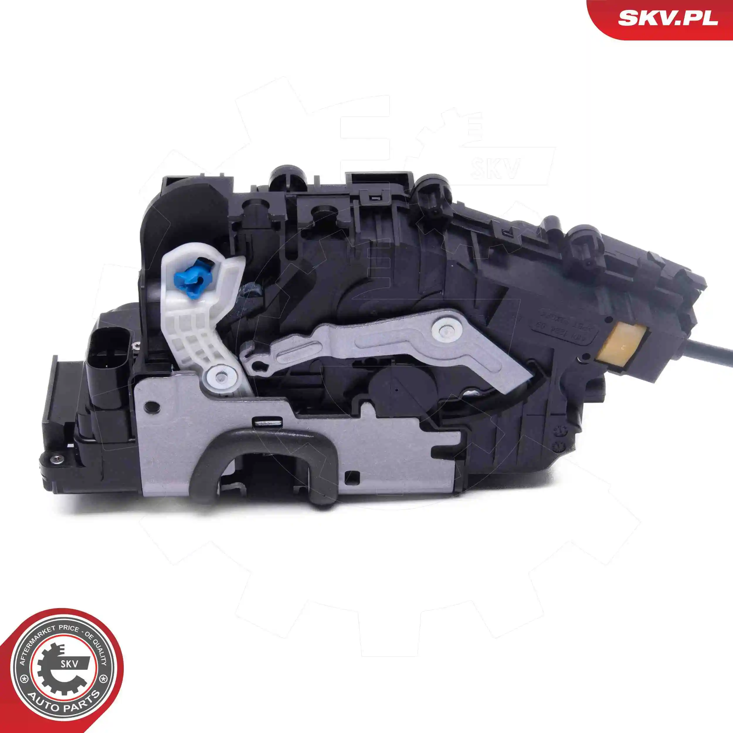 Zamek drzwi przednich lewych SKV 60SKV281 cena, od 185,99 USD