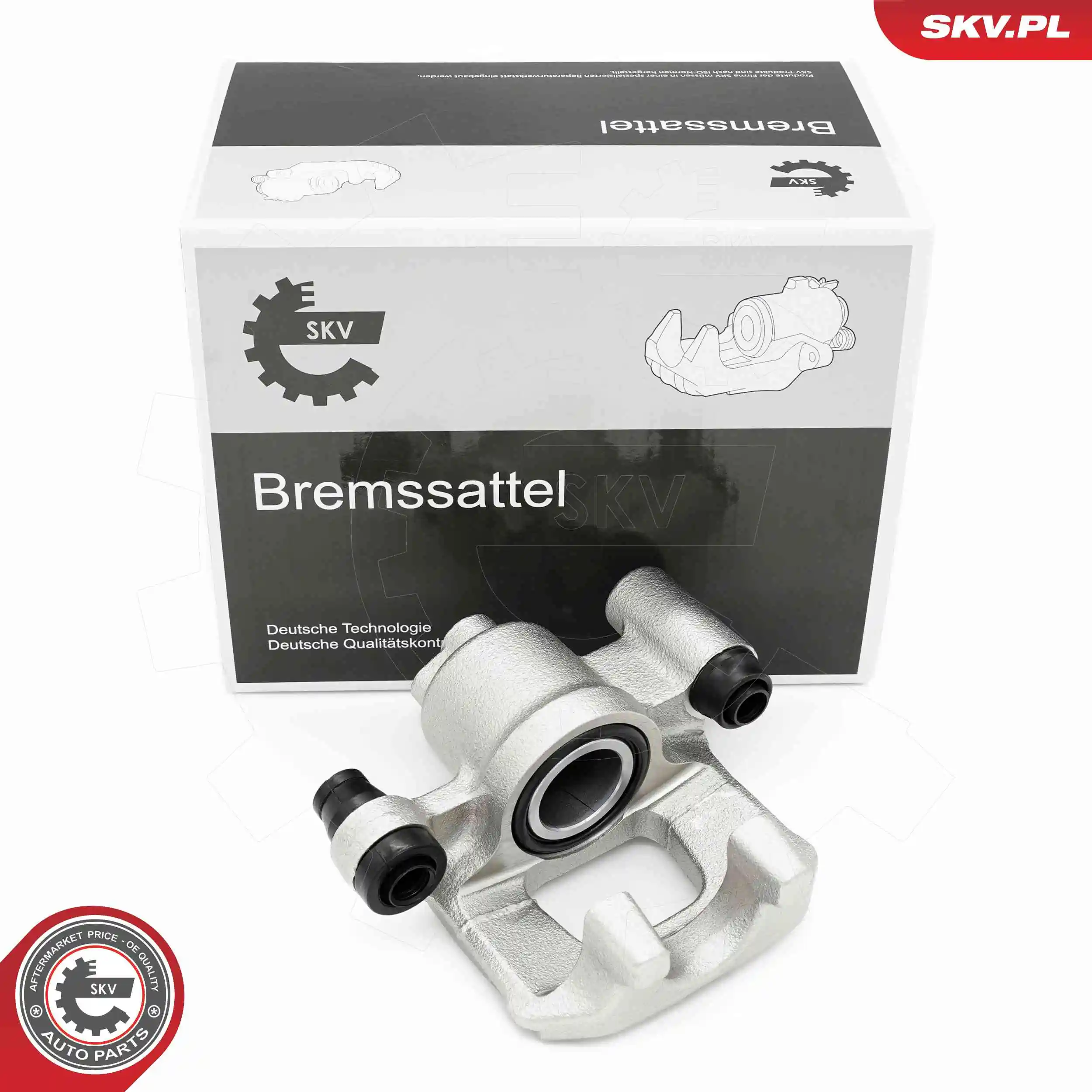 Zacisk hamulcowy tylny lewy do Toyota Camry V30