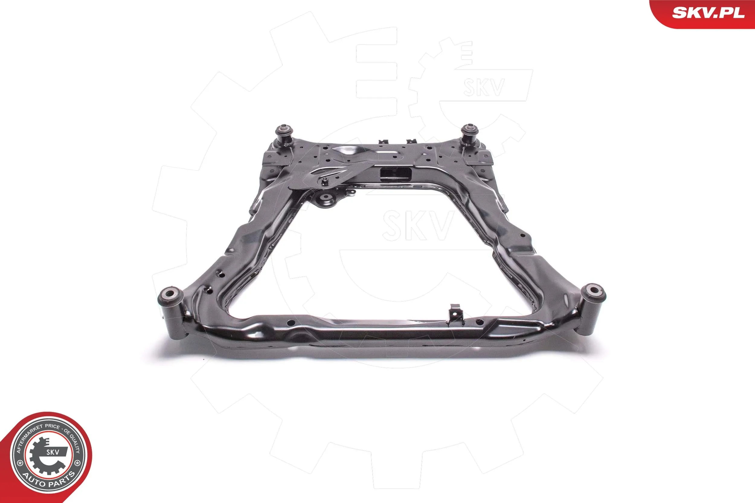 Korpus osi przedniej do Nissan Qashqai J10