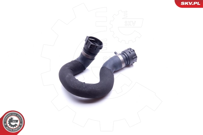 Przewód (króciec) chłodnicy górny Audi A6 Allroad C6 kombi (4FH) (2006 - 2011) cena, od 27,81 USD
