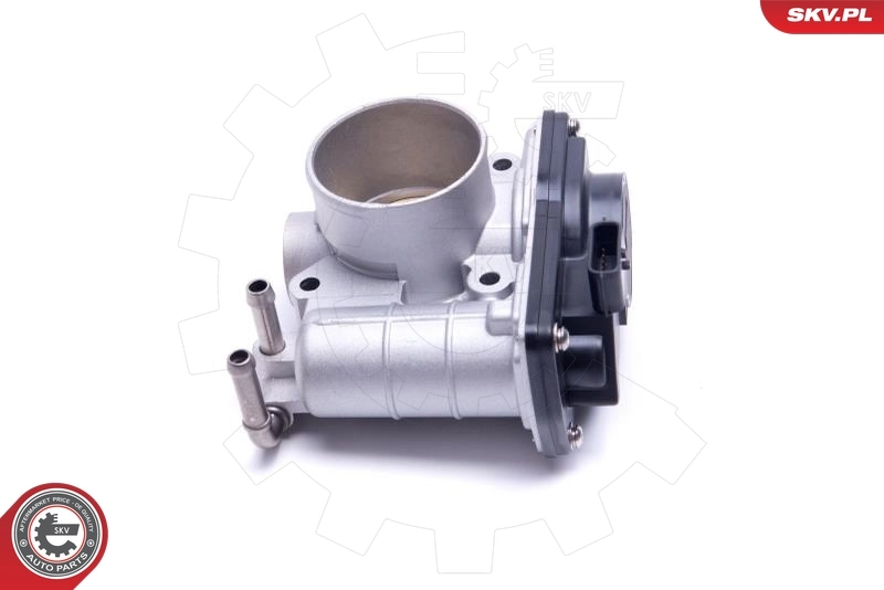 Przepustnica, komplet Nissan Note E11